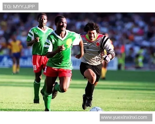 喀麦隆足球传奇人物揭秘及其辉煌职业生涯回顾