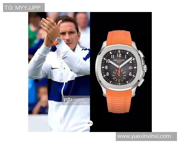 足球明星们钟爱的手表品牌揭秘与时尚潮流的完美结合
