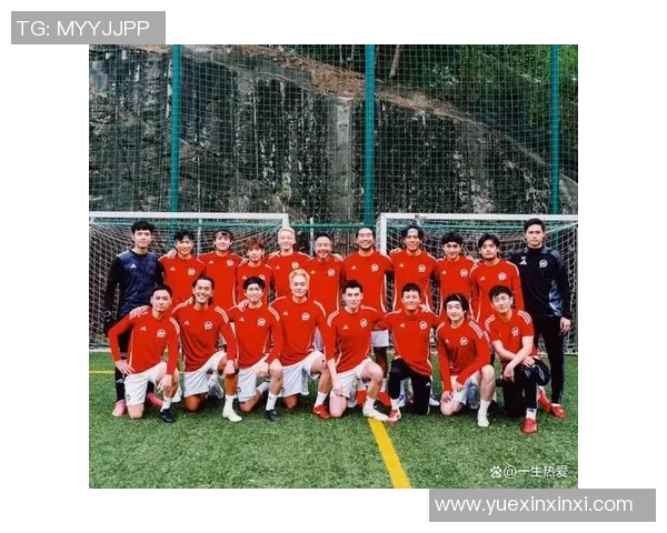 香港足球明星队女将风采展现她们的名字与故事